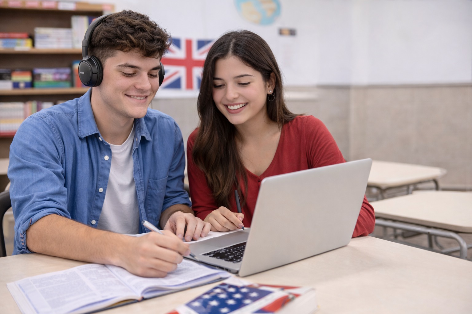 Traductorado en Inglés